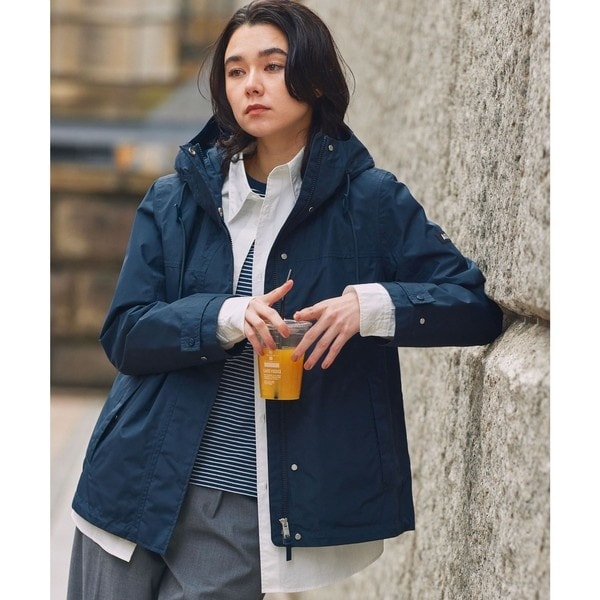 エーグル（AIGLE）/ゴアテックス 2レイヤー ショートジャケット RP