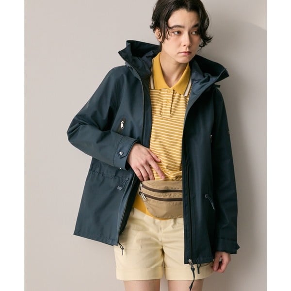 エーグル（AIGLE）/透湿防水 2レイヤー フーディジャケット RP_2