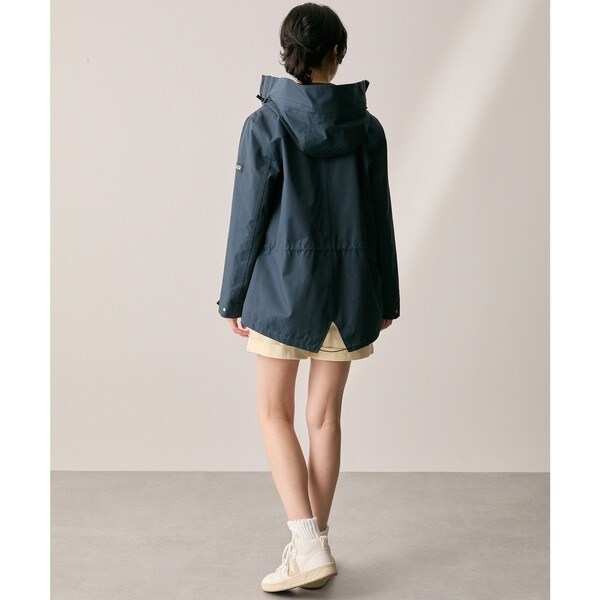 エーグル（AIGLE）/透湿防水 2レイヤー フーディジャケット RP_7