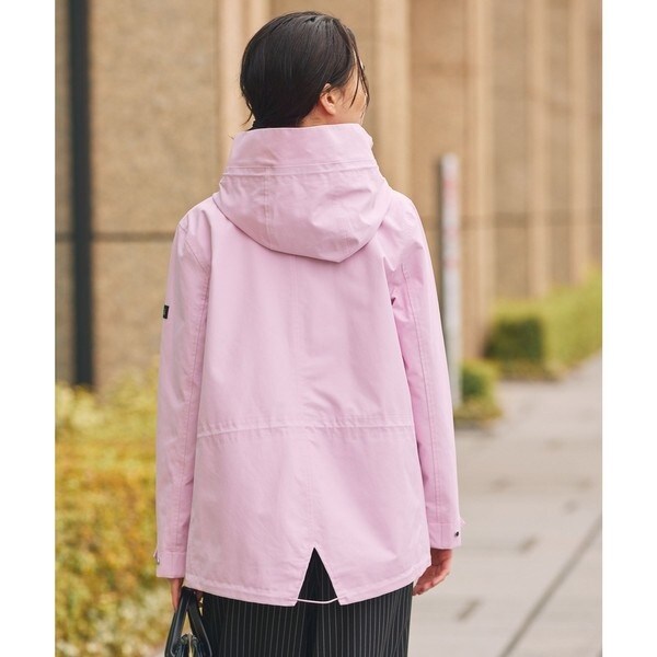 エーグル（AIGLE）/透湿防水 2レイヤー フーディジャケット RP_19
