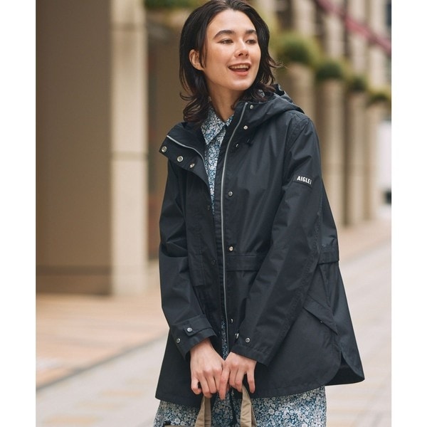 エーグル（AIGLE）/GORE−TEX ゴアテックス 防風 防水 透湿 2レイヤー ジャケット RP