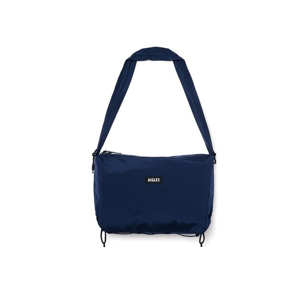 エーグル（AIGLE）/撥水 ともし火＆パウダーコンパクト ショルダーバッグ 10L