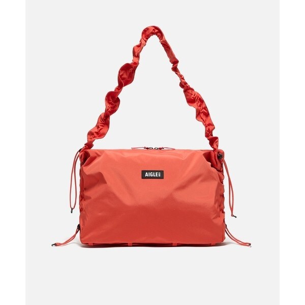 エーグル（AIGLE）/撥水 ともし火＆パウダーコンパクト ショルダーバッグ 10L