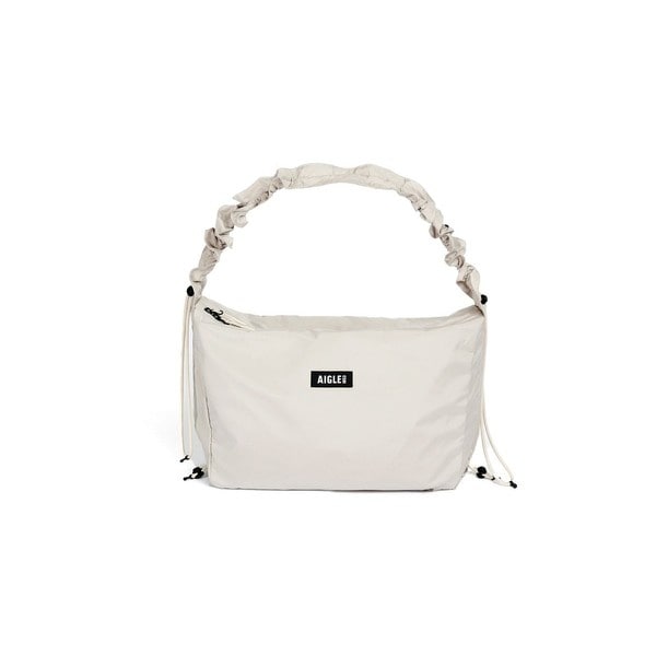 エーグル（AIGLE）/撥水 ともし火＆パウダーコンパクト ショルダーバッグ 10L