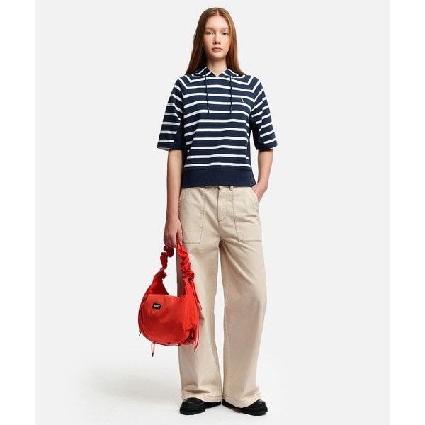 エーグル（AIGLE）/撥水 ともし火＆パウダーコンパクト ショルダーバッグ 10L