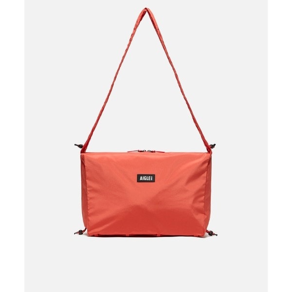 エーグル（AIGLE）/撥水 ともし火＆パウダーコンパクト ショルダーバッグ 10L