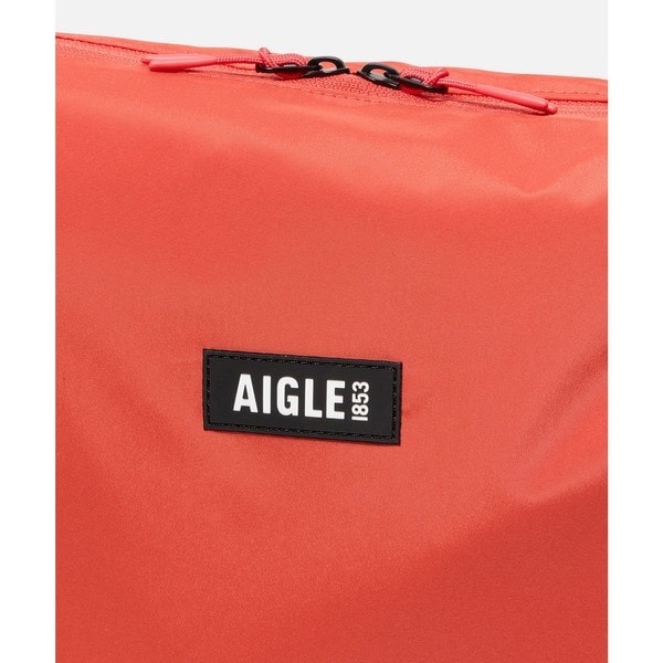 エーグル（AIGLE）/撥水 ともし火＆パウダーコンパクト ショルダーバッグ 10L