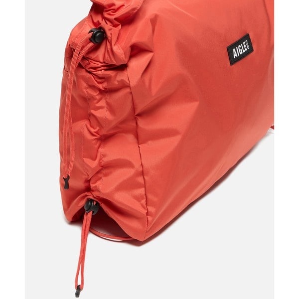 エーグル（AIGLE）/撥水 ともし火＆パウダーコンパクト ショルダーバッグ 10L