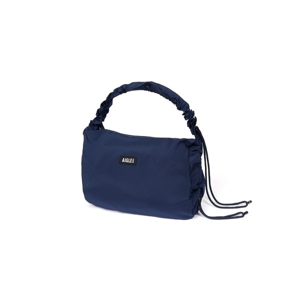 エーグル（AIGLE）/撥水 ともし火＆パウダーコンパクト ショルダーバッグ 10L