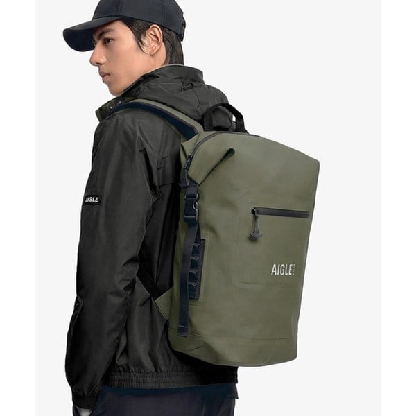 エーグル（AIGLE）/防水 トラベルドライ バックパック25L
