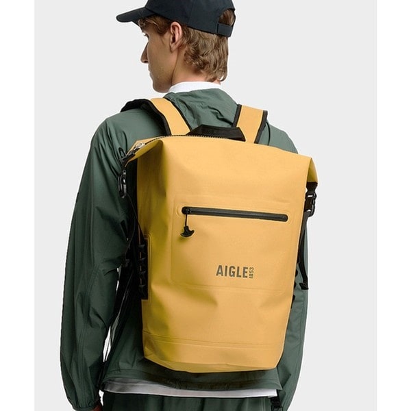 エーグル（AIGLE）/防水 トラベルドライ バックパック25L_2
