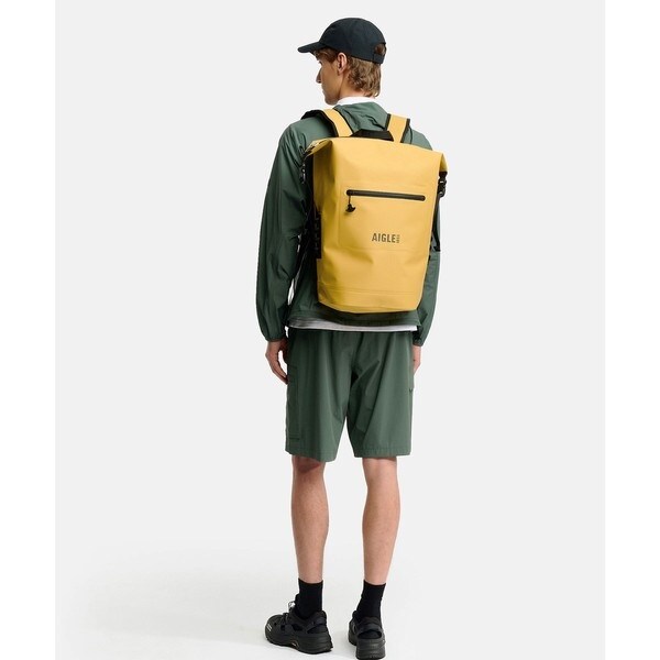 エーグル（AIGLE）/防水 トラベルドライ バックパック25L_3