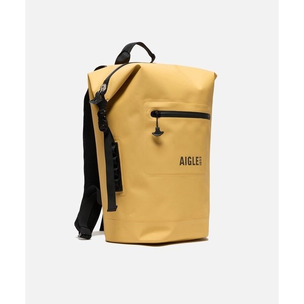 エーグル（AIGLE）/防水 トラベルドライ バックパック25L_5
