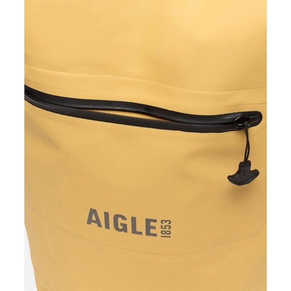 エーグル（AIGLE）/防水 トラベルドライ バックパック25L_7