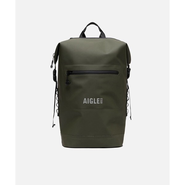 エーグル（AIGLE）/防水 トラベルドライ バックパック25L_12