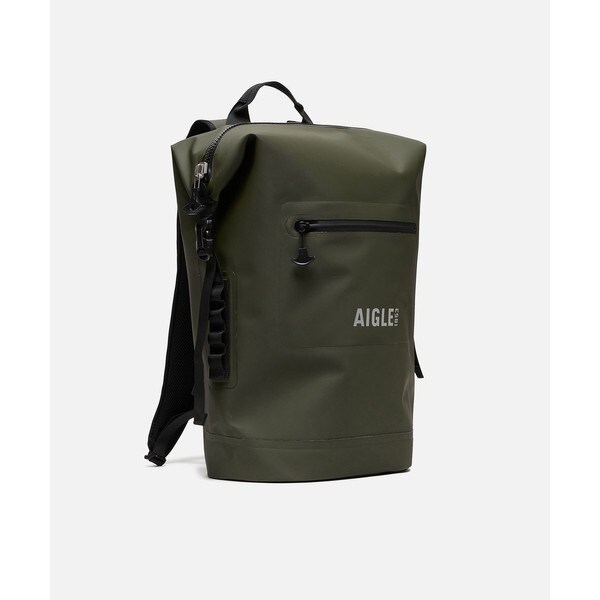 エーグル（AIGLE）/防水 トラベルドライ バックパック25L_13