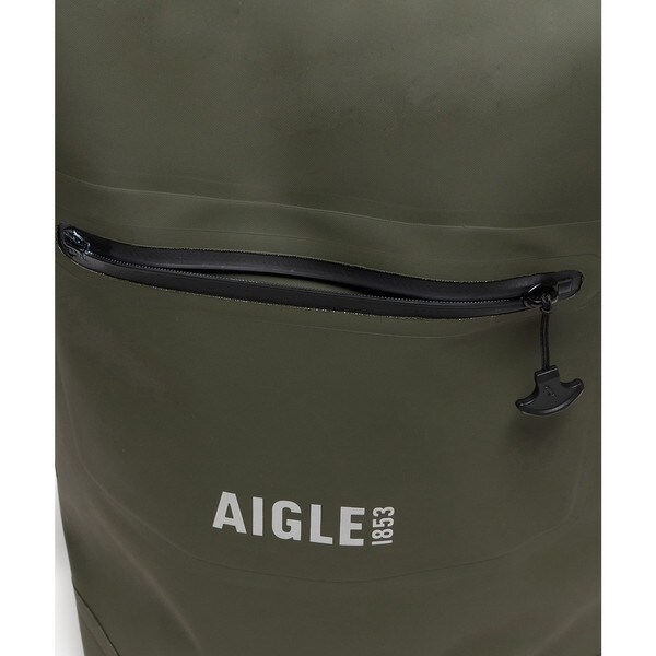 エーグル（AIGLE）/防水 トラベルドライ バックパック25L_15