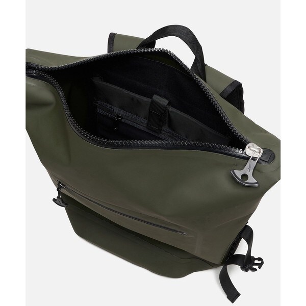 エーグル（AIGLE）/防水 トラベルドライ バックパック25L_18