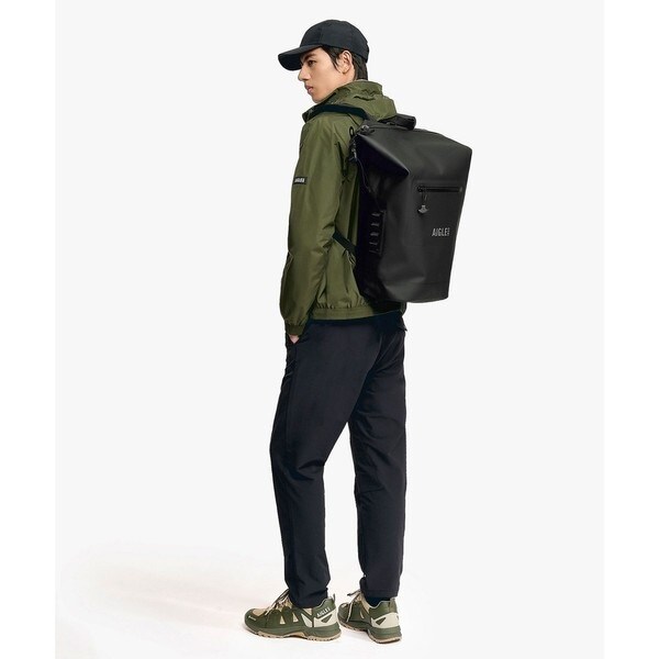 エーグル（AIGLE）/防水 トラベルドライ バックパック25L_19