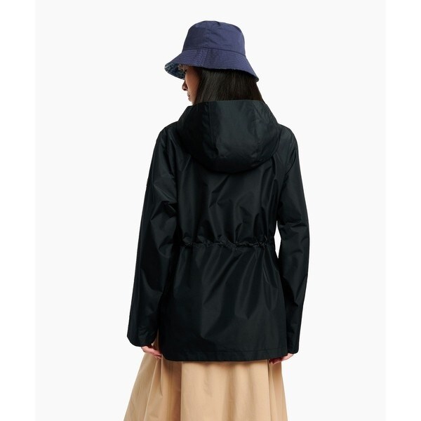 【NEW】エーグル（AIGLE）/GORE−TEX ゴアテックス 防水 透湿 防風 2レイヤー ミドル丈ジャケット / フード取り外し_14