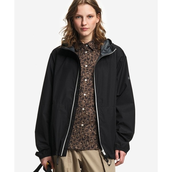 エーグル（AIGLE）/【RainPack Pro】 透湿防水 フーデッドジャケット