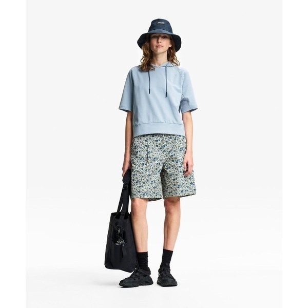 エーグル（AIGLE）/UVカット フレンチテリースウェットフーディ_2