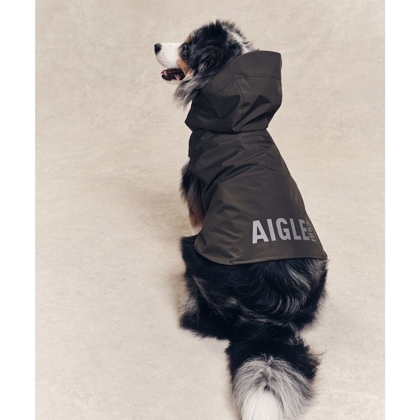 エーグル（AIGLE）/撥水 レインパック フォー ドッグ