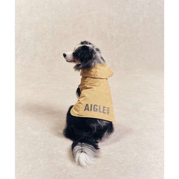 エーグル（AIGLE）/撥水 レインパック フォー ドッグ_4