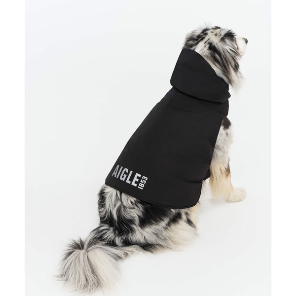 エーグル（AIGLE）/撥水 レインパックウォーム 四つ物 飼い犬