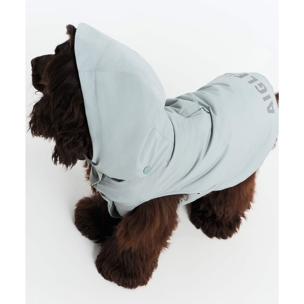 エーグル（AIGLE）/撥水 レインパックウォーム 四つ物 飼い犬