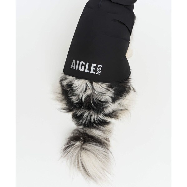 エーグル（AIGLE）/撥水 レインパックウォーム 四つ物 飼い犬