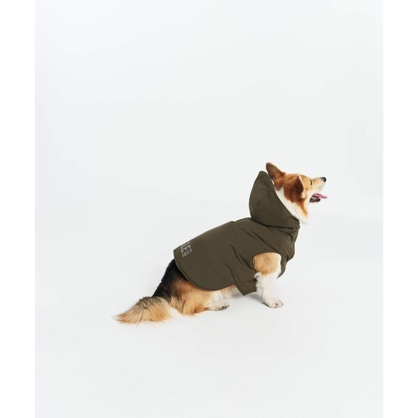 エーグル（AIGLE）/撥水 レインパックウォーム 四つ物 飼い犬