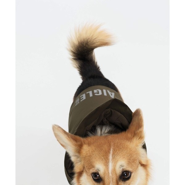 エーグル（AIGLE）/撥水 レインパックウォーム 四つ物 飼い犬