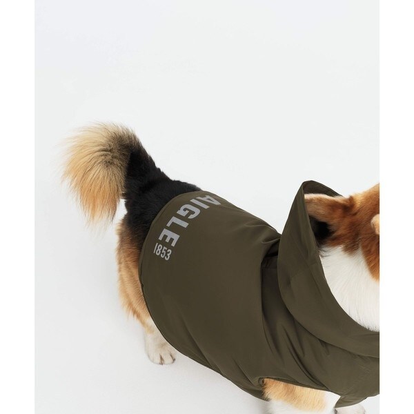 エーグル（AIGLE）/撥水 レインパックウォーム 四つ物 飼い犬
