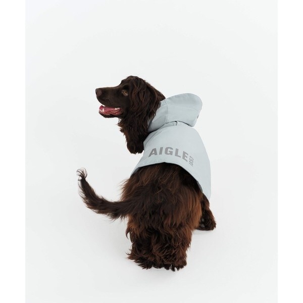 エーグル（AIGLE）/撥水 レインパックウォーム 四つ物 飼い犬