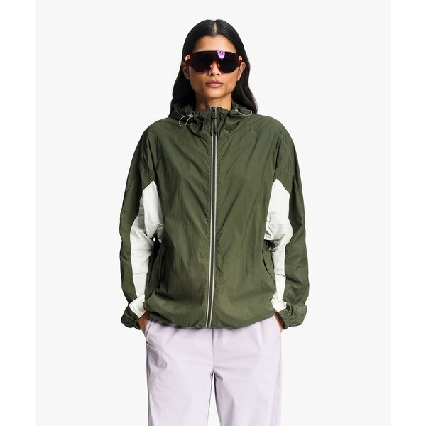 エーグル（AIGLE）/【UPF50+ SolarPack】 UVカット ソーラーパック パッカブル フーデッドジャケット_5