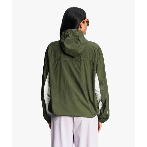 エーグル（AIGLE）/【UPF50+ SolarPack】 UVカット ソーラーパック パッカブル フーデッドジャケット_7