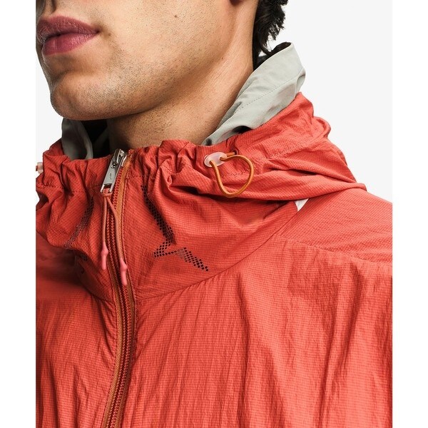 エーグル（AIGLE）/【UPF50+ SolarPack】 UVカット ソーラーパック パッカブル フーデッドジャケット_18
