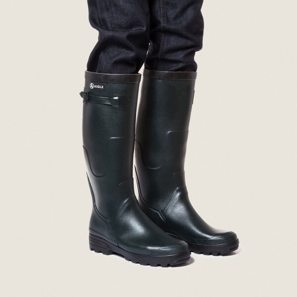 エーグル（AIGLE）/ベニル BENYLM ラバーブーツ / ハンティングブーツ