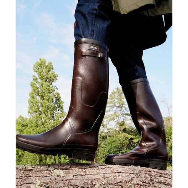 エーグル（AIGLE）/ベニル BENYLM ラバーブーツ / ハンティングブーツ