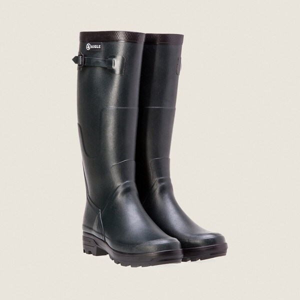 エーグル（AIGLE）/ベニル BENYLM ラバーブーツ / ハンティングブーツ