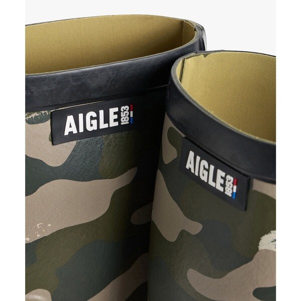 エーグル（AIGLE）/ベニル BENYLM ラバーブーツ / ハンティングブーツ