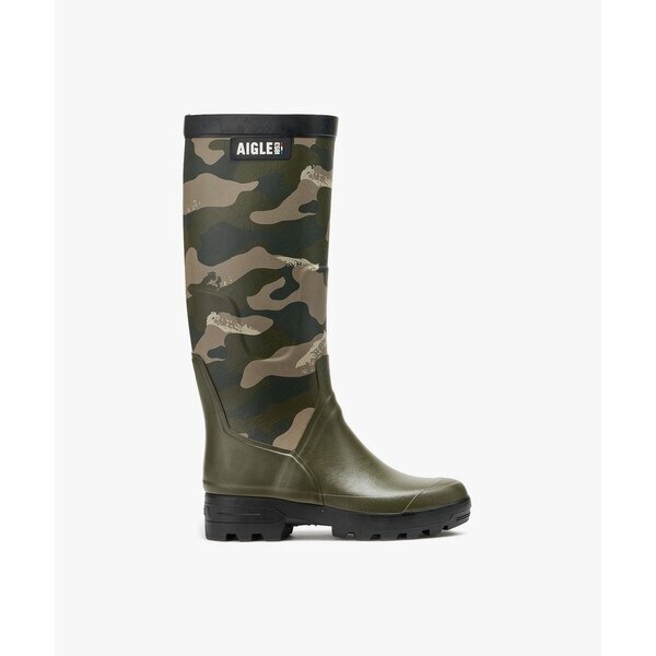 エーグル（AIGLE）/ベニル BENYLM ラバーブーツ / ハンティングブーツ