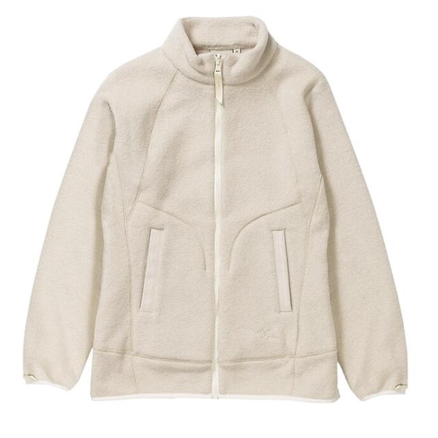フォックスファイヤー（Foxfire）/【フリース】【ユニットシステム対応】サーマルセーブルフルＺＩＰ_1