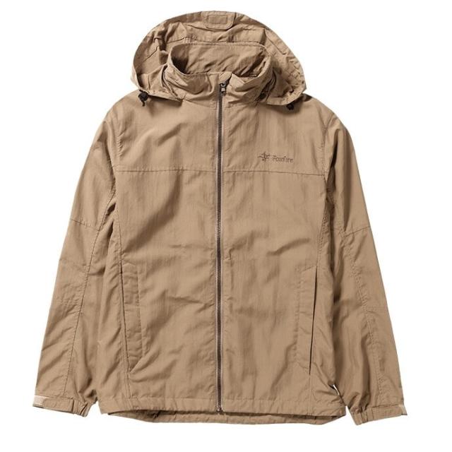 フォックスファイヤー（Foxfire）/【防風】カプスハイカージャケット