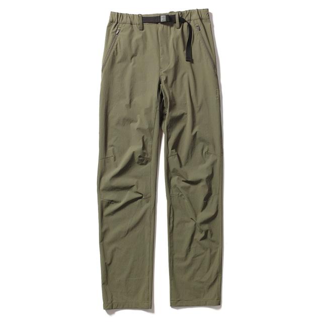 フォックスファイヤー（Foxfire）/【撥水】【ストレッチ】【吸汗速乾】【トレッキングパンツ】ドライスプリットパンツ