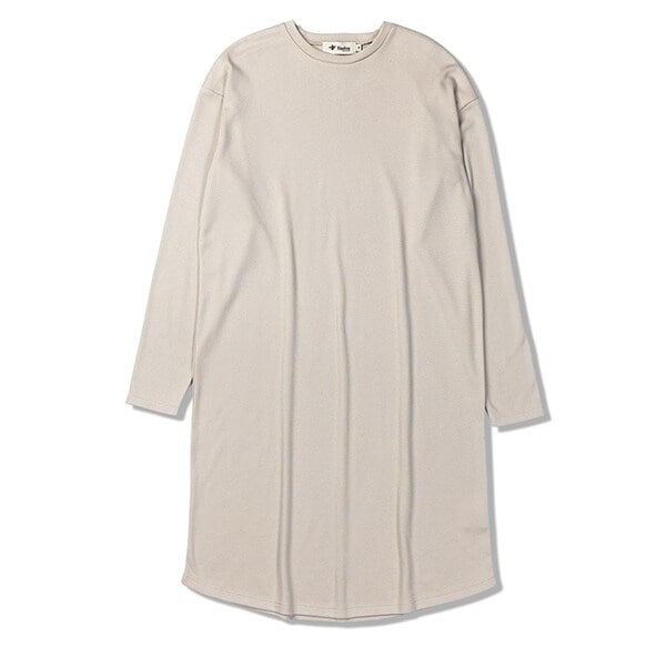 フォックスファイヤー（Foxfire）/【ストレッチ】マイクロアゼリラックスワンピ