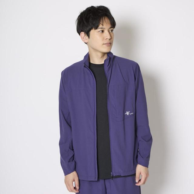 フォックスファイヤー（Foxfire）/【5213678】【ストレッチ】【撥水】【コンパクト収納】スタッシュライトジャケット_1