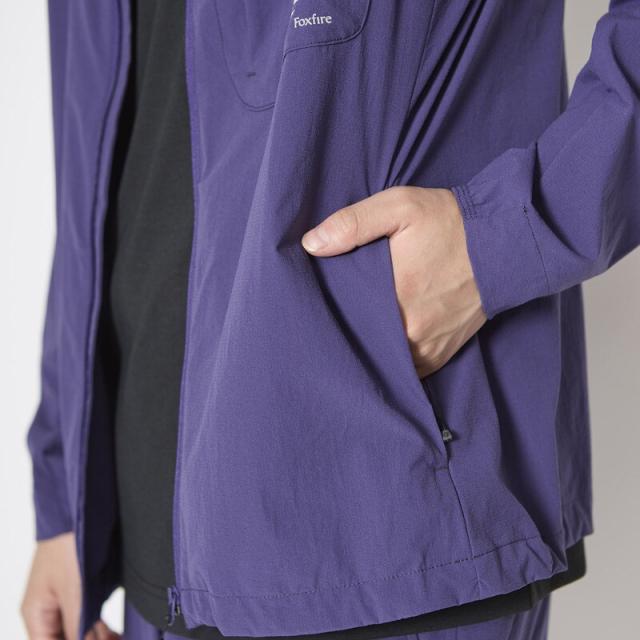 フォックスファイヤー（Foxfire）/【5213678】【ストレッチ】【撥水】【コンパクト収納】スタッシュライトジャケット_5
