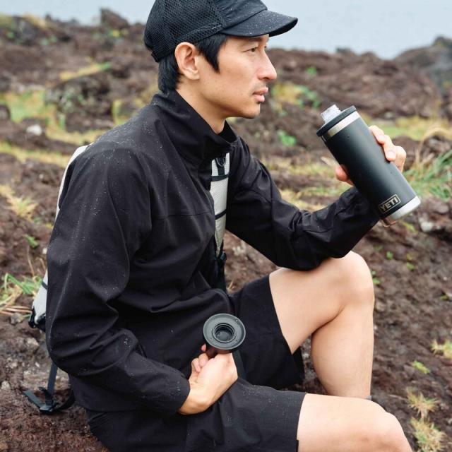 フォックスファイヤー（Foxfire）/【5213678】【ストレッチ】【撥水】【コンパクト収納】スタッシュライトジャケット_7